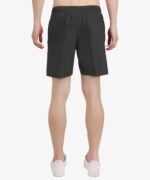 Dark Gray Shorts For Men - Image 3