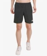Dark Gray Shorts For Men - Image 2