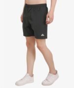 Dark Gray Shorts For Men