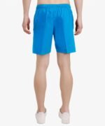 Light Blue Shorts For Men - Image 3