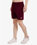 Maroon Shorts For Men