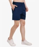 Navy Blue Shorts For Men