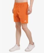 Orange Shorts For Men - Image 4