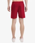 Red Shorts For Men - Image 3