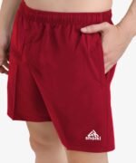Red Shorts For Men - Image 5
