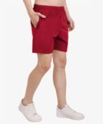 Red Shorts For Men - Image 4