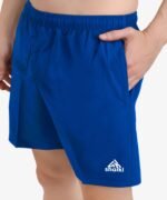 Royal Blue Shorts For Men - Image 5