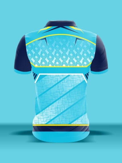 Cricket Jersey