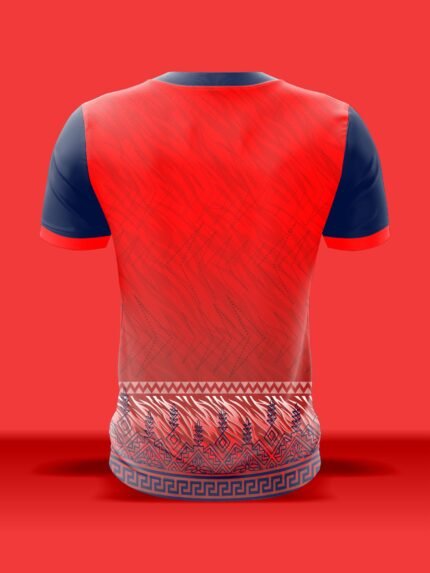practice jersey