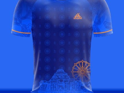 practice jersey