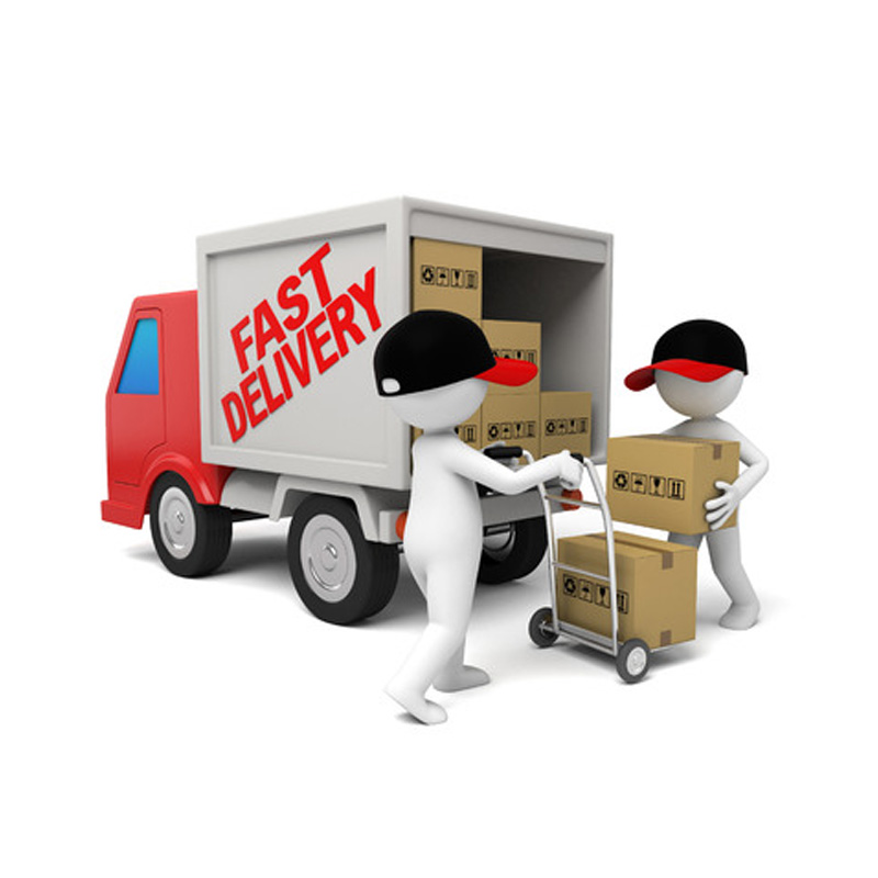 Delivery, shipping