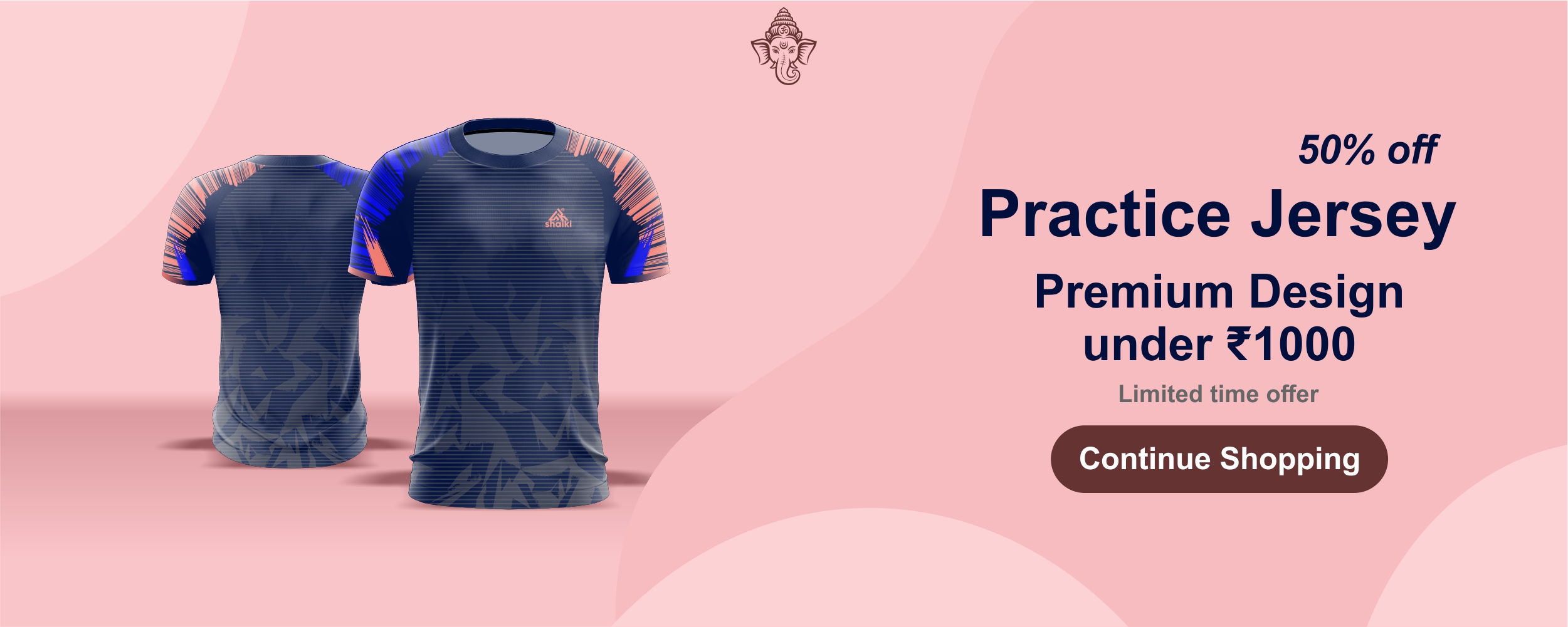 practice jersey